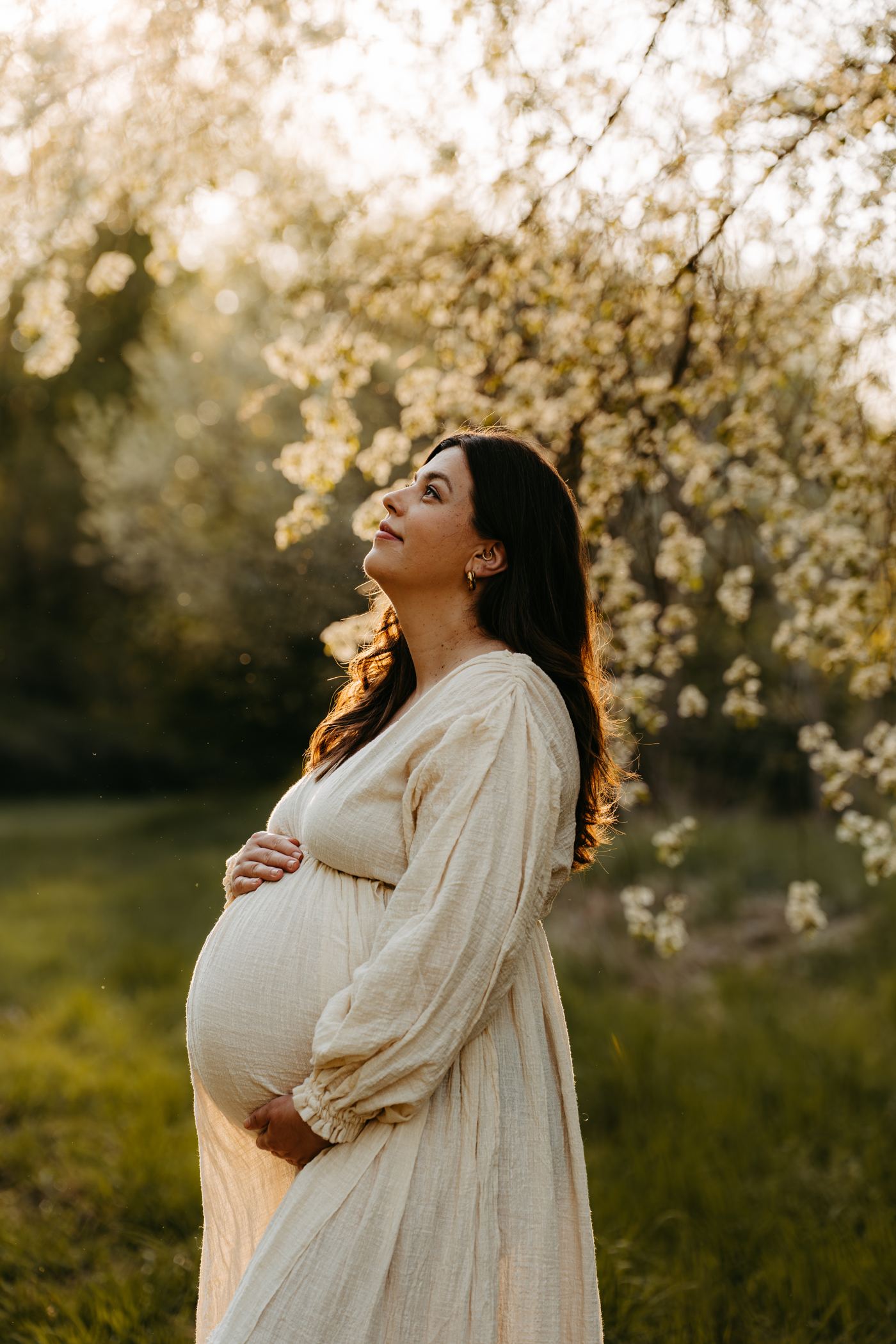 Babybauch Outdoor Shooting 12