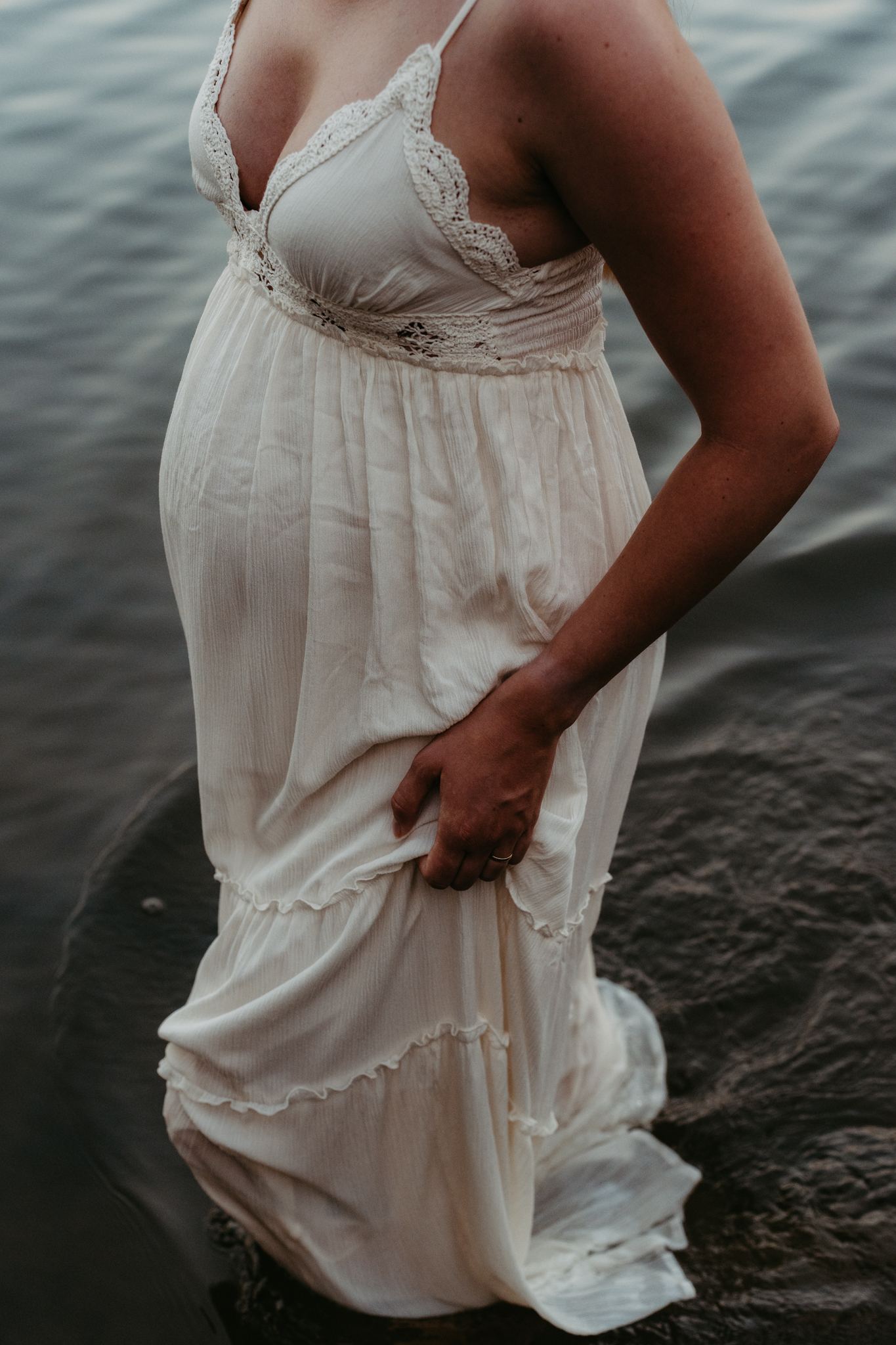 Babybauch Outdoor Shooting 16