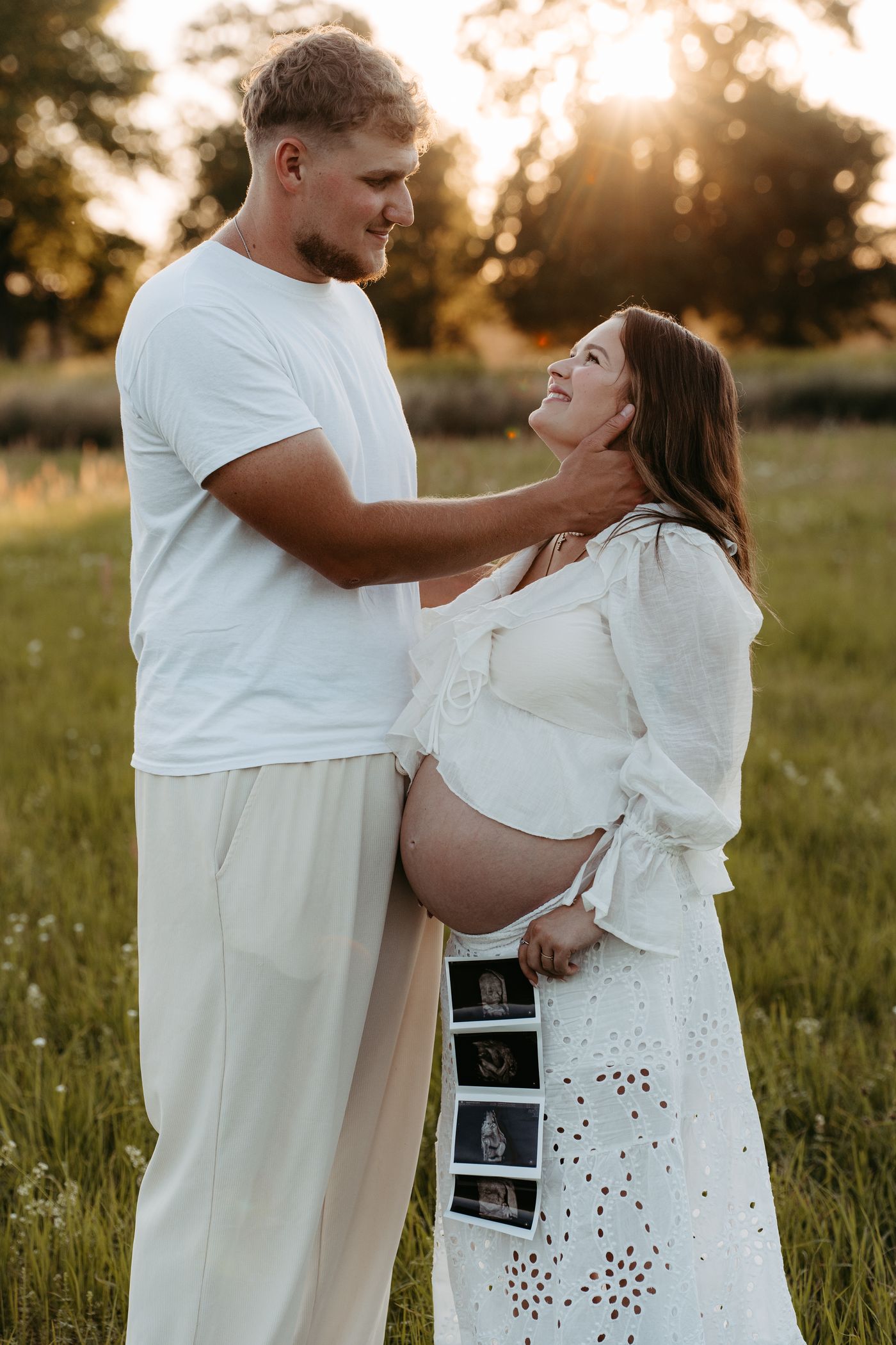 Babybauch Outdoor Shooting 17