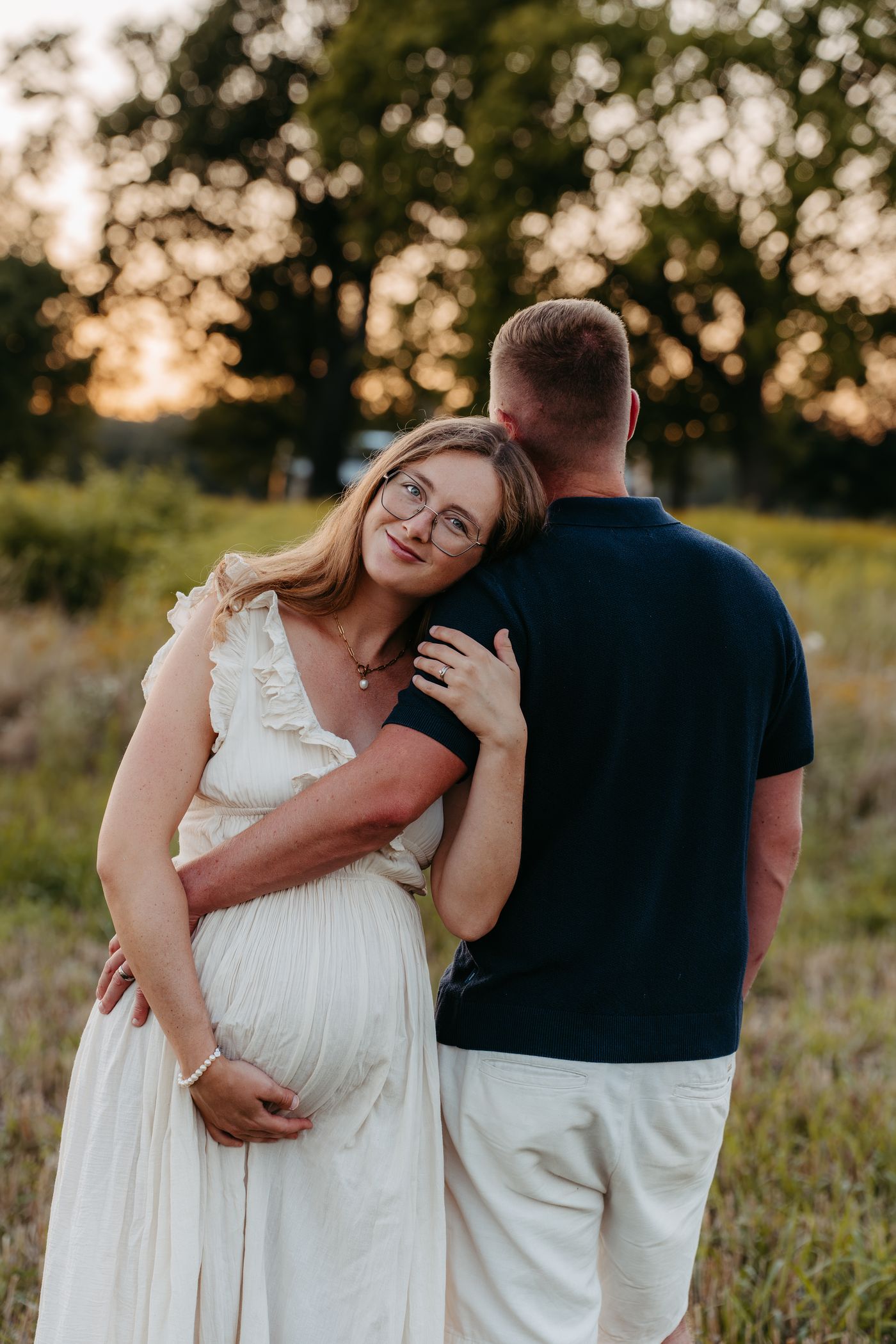 Babybauch Outdoor Shooting 18