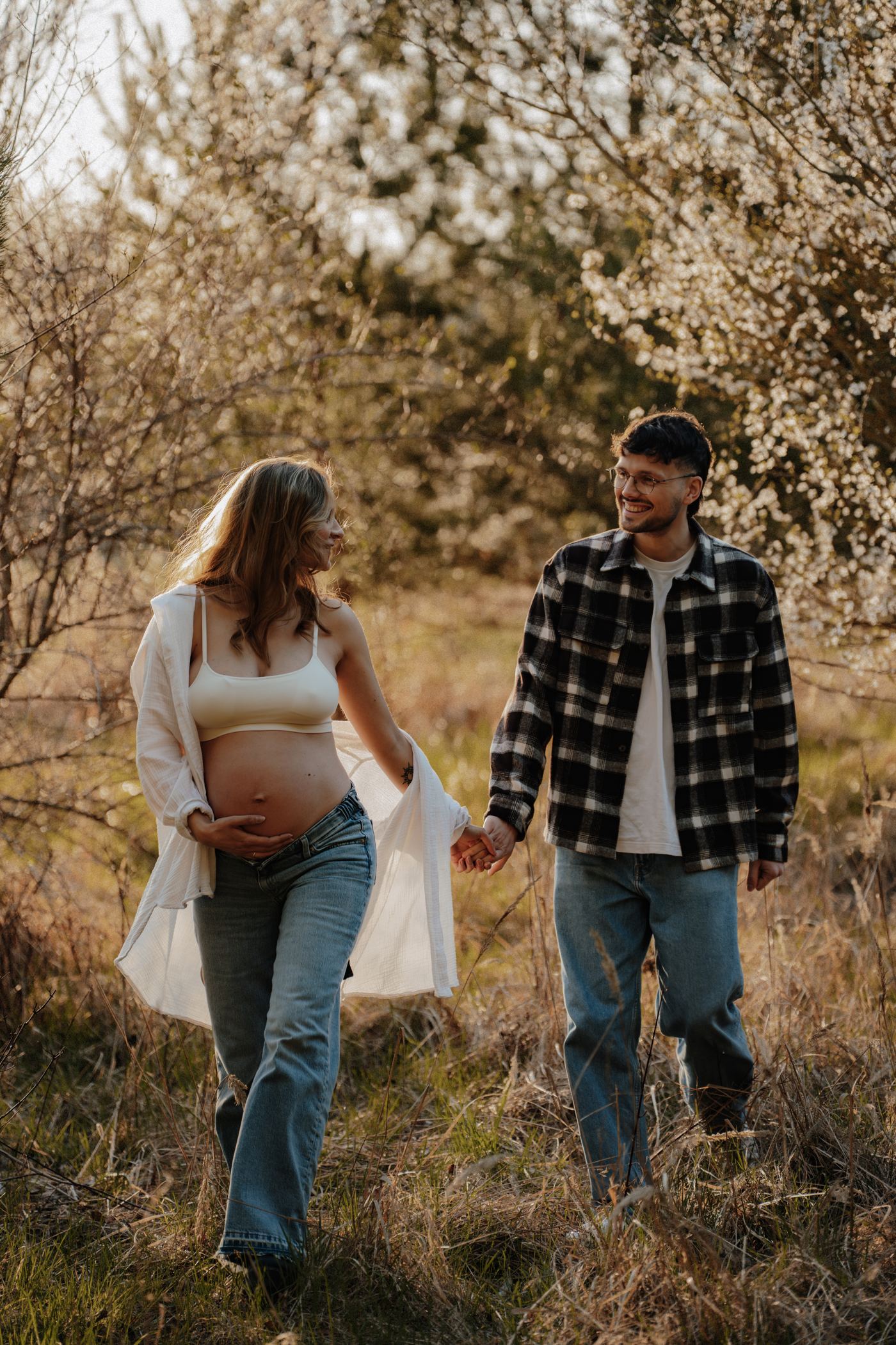Babybauch Outdoor Shooting 3