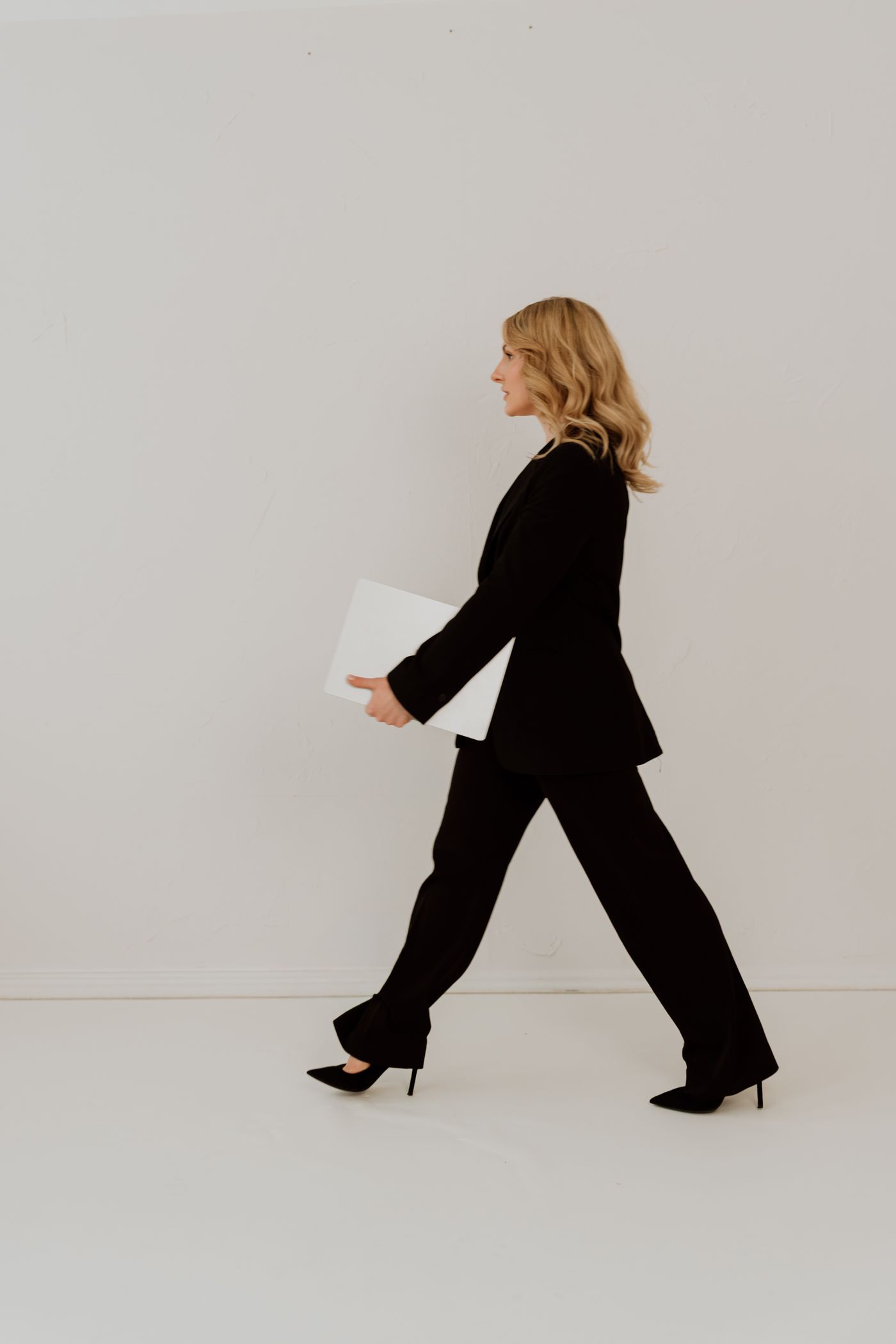 Business-Fotografie Ahrensfelde — Personal-Branding-Shooting in Bewegung