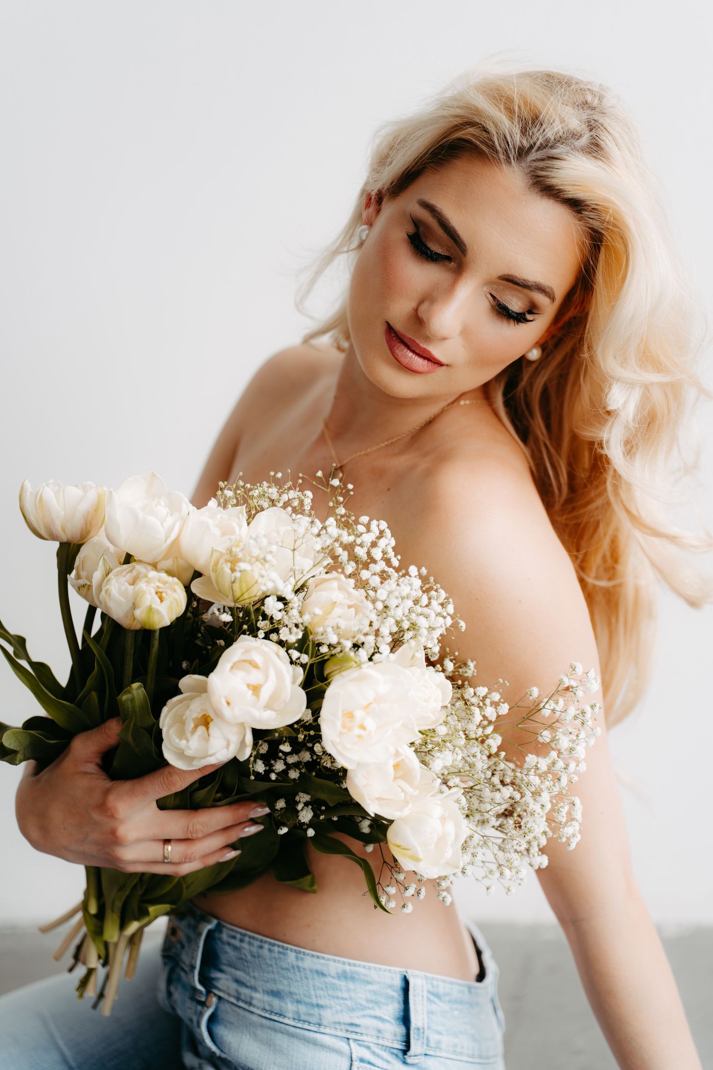 Portraitfotografie Berlin — sanftes Editorial