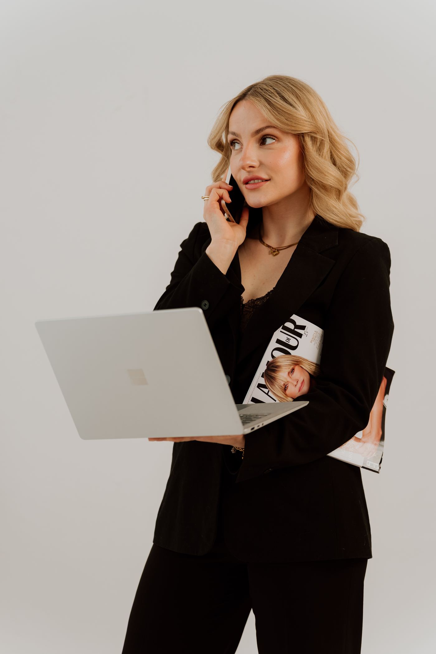 Portrait und Business